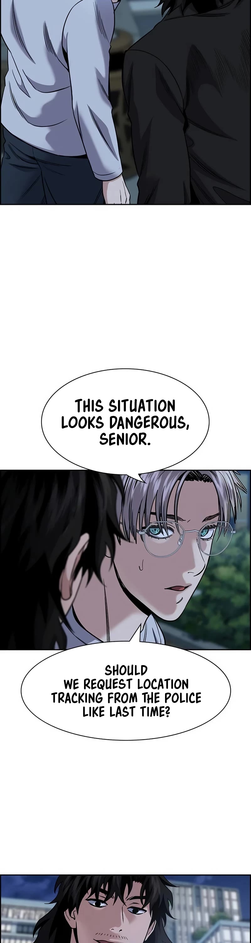 Get Schooled Chapter 153 - Page 3 in English