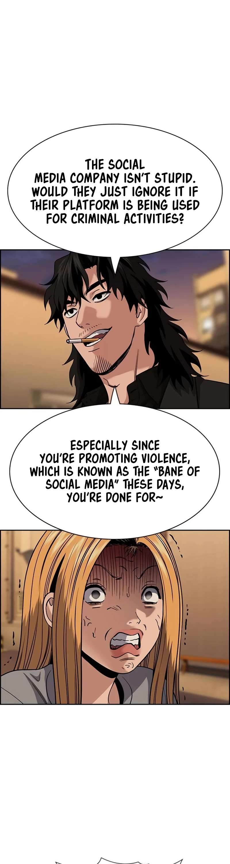 Get Schooled Chapter 153 - Page 38 in English