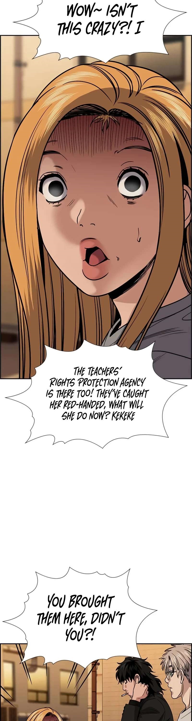 Get Schooled Chapter 153 - Page 41 in English