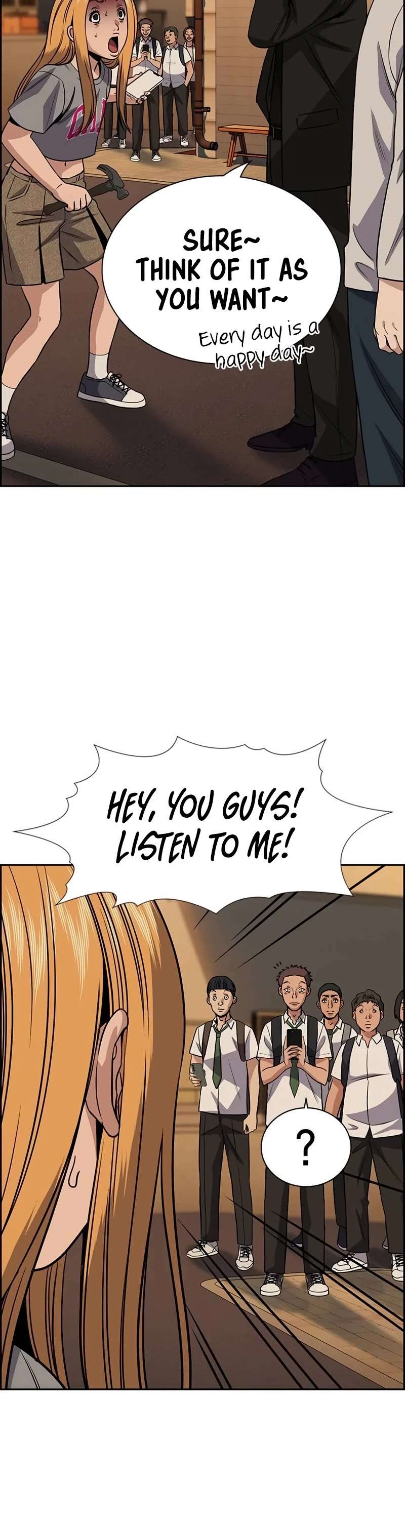 Get Schooled Chapter 153 - Page 42 in English
