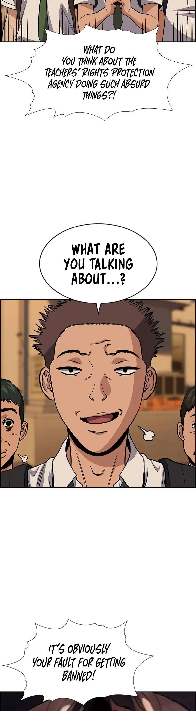 Get Schooled Chapter 153 - Page 44 in English