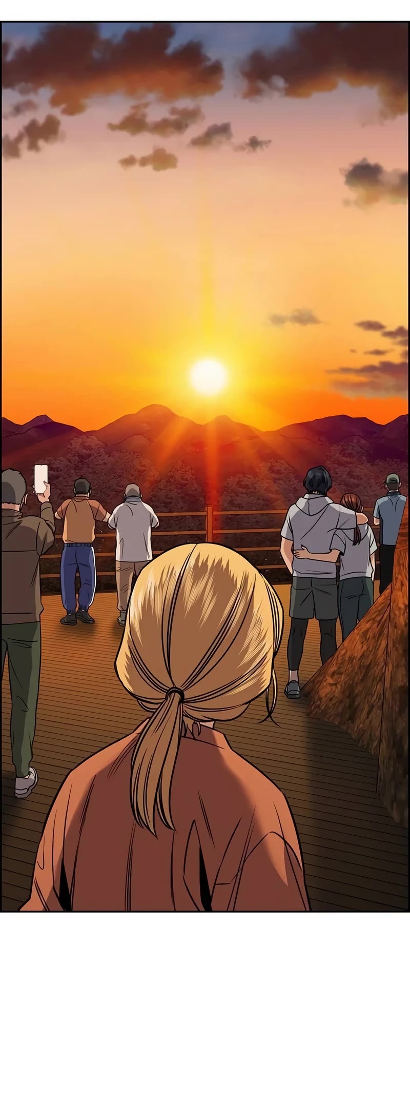 Get Schooled Chapter 154 - Page 24 in English