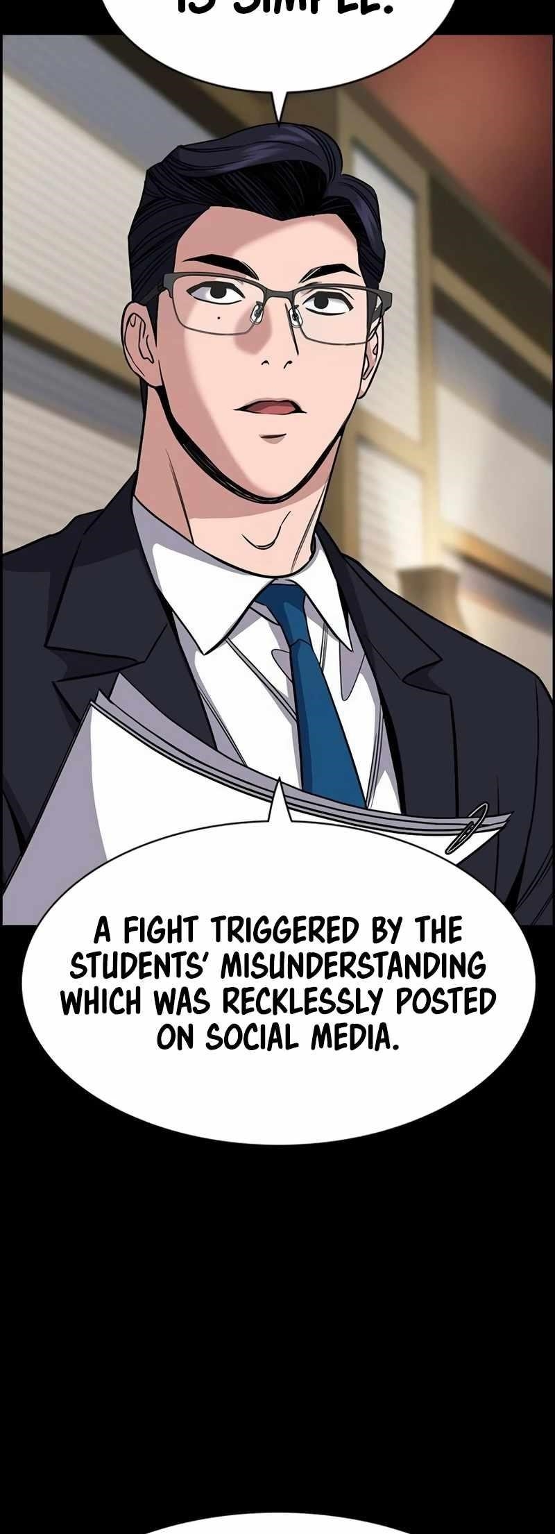 Get Schooled Chapter 155 - Page 14 in English