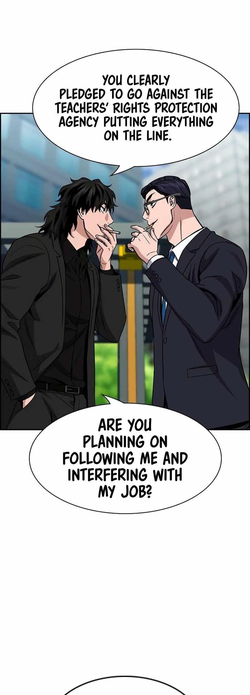 Get Schooled Chapter 155 - Page 22 in English