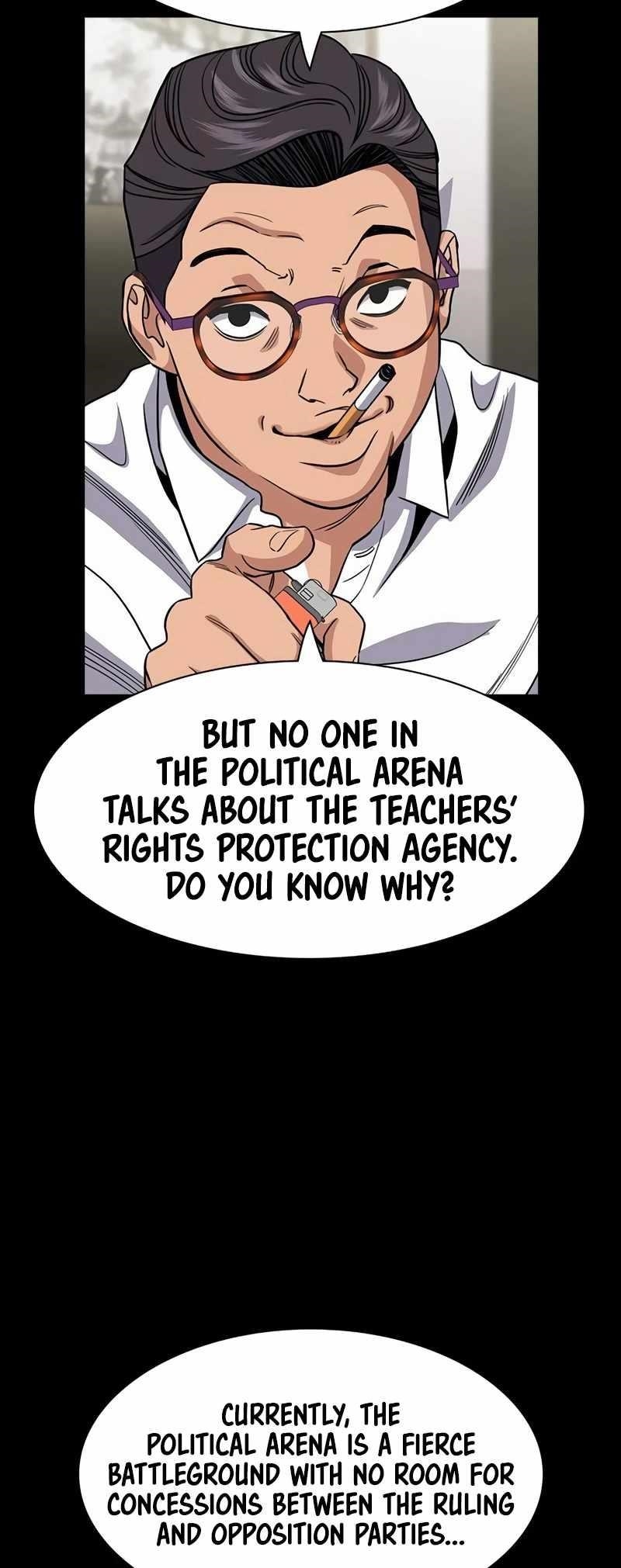 Get Schooled Chapter 155 - Page 27 in English