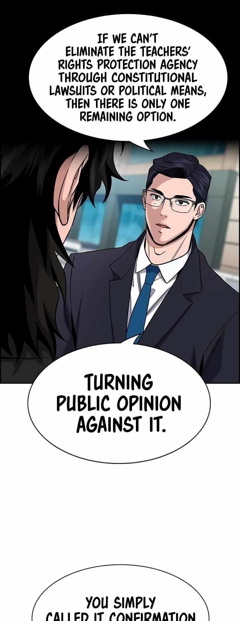 Get Schooled Chapter 155 - Page 35 in English