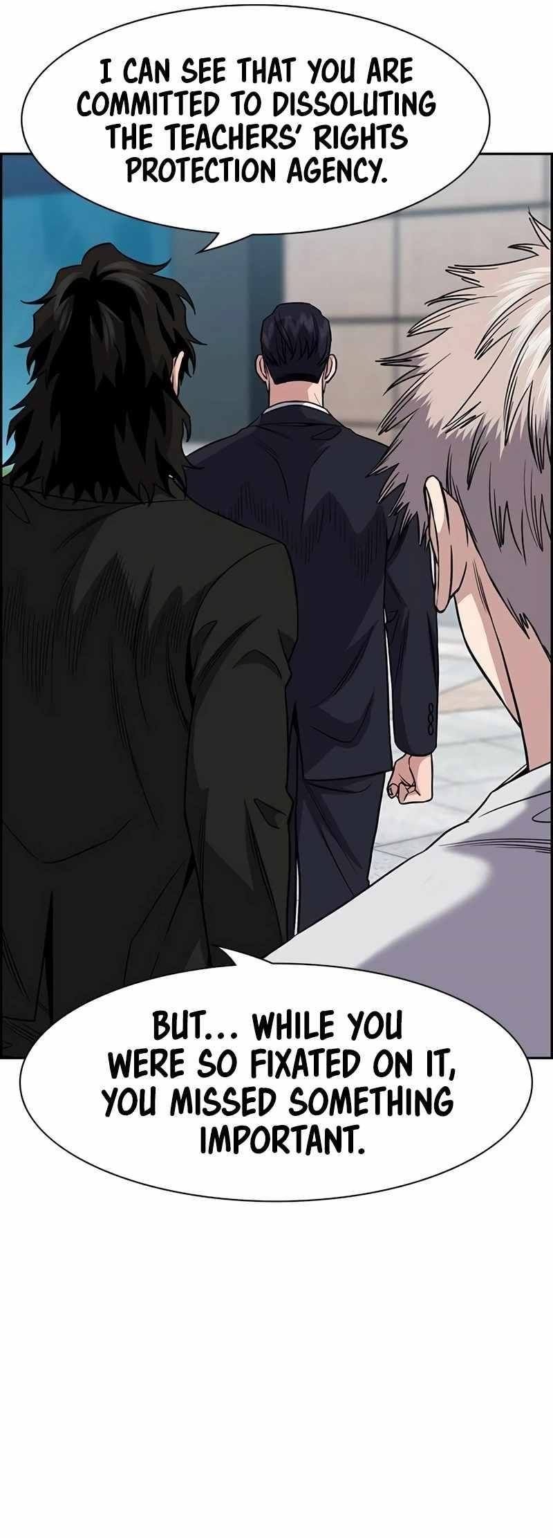 Get Schooled Chapter 155 - Page 43 in English