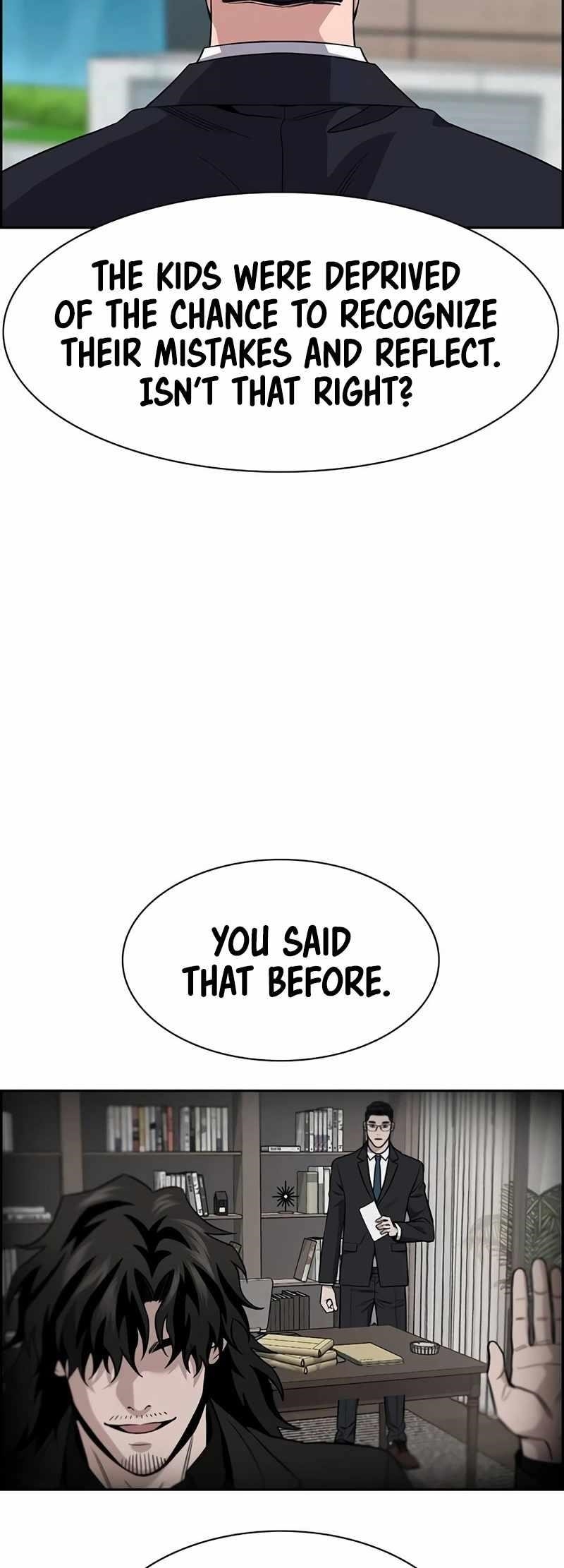 Get Schooled Chapter 155 - Page 45 in English
