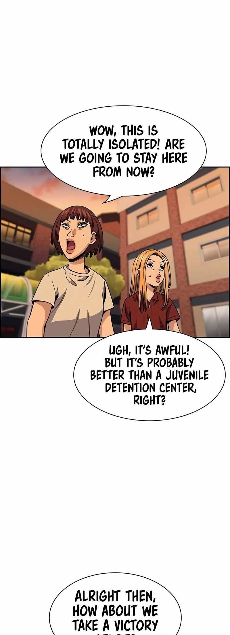 Get Schooled Chapter 155 - Page 49 in English