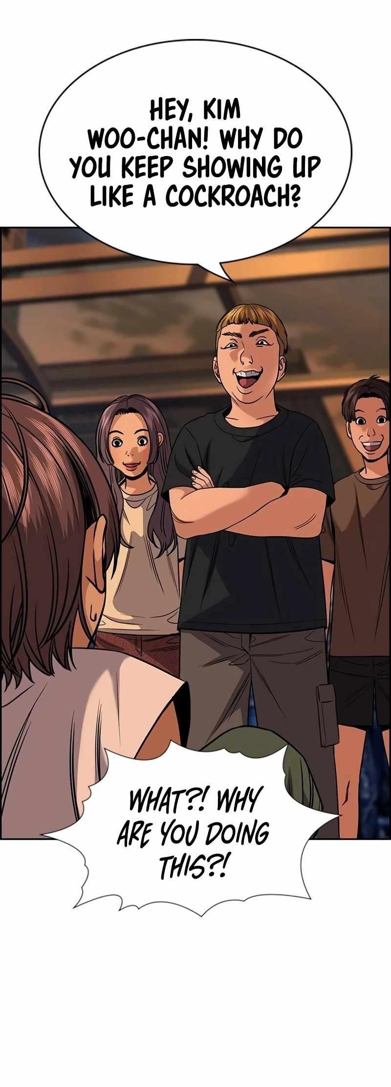 Get Schooled Chapter 155 - Page 64 in English