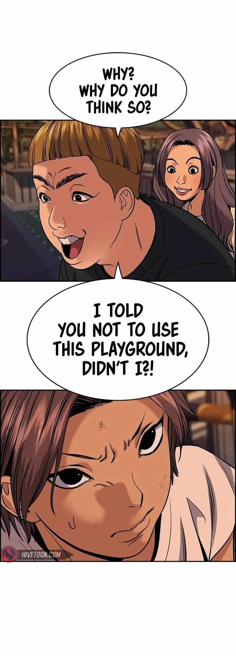 Get Schooled Chapter 155 - Page 65 in English