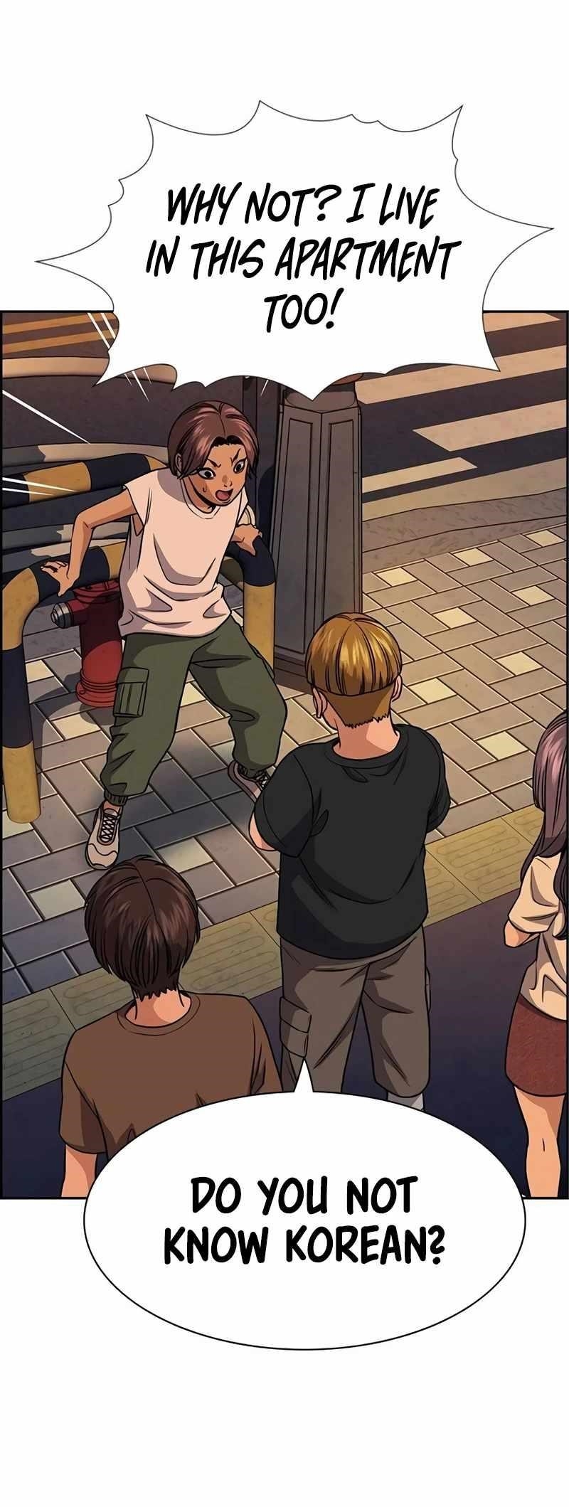 Get Schooled Chapter 155 - Page 66 in English