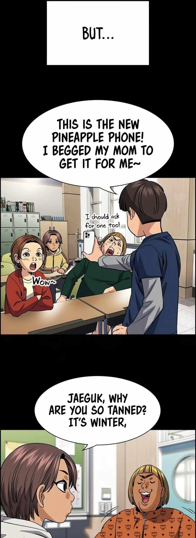 Get Schooled Chapter 156 - Page 19 in English