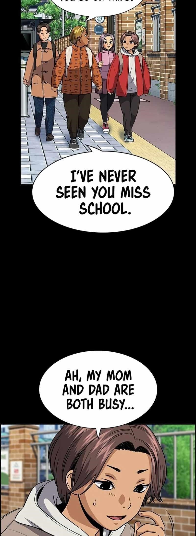 Get Schooled Chapter 156 - Page 21 in English