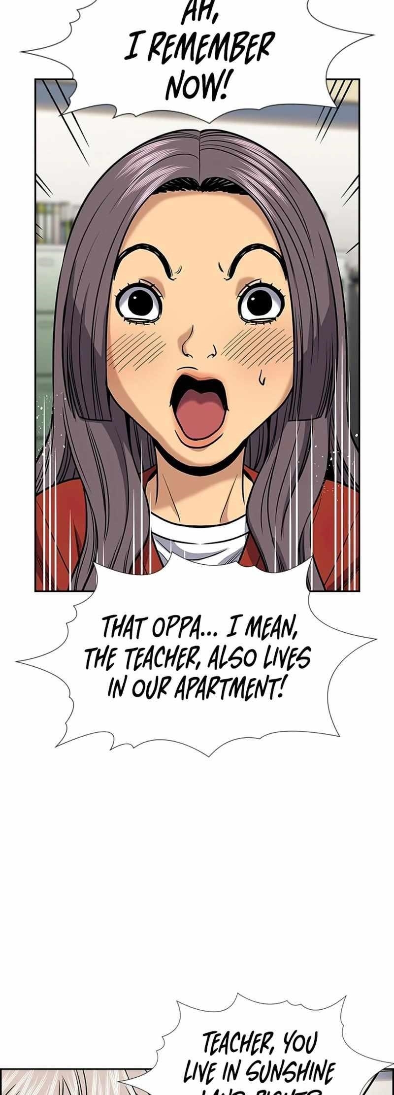 Get Schooled Chapter 156 - Page 56 in English