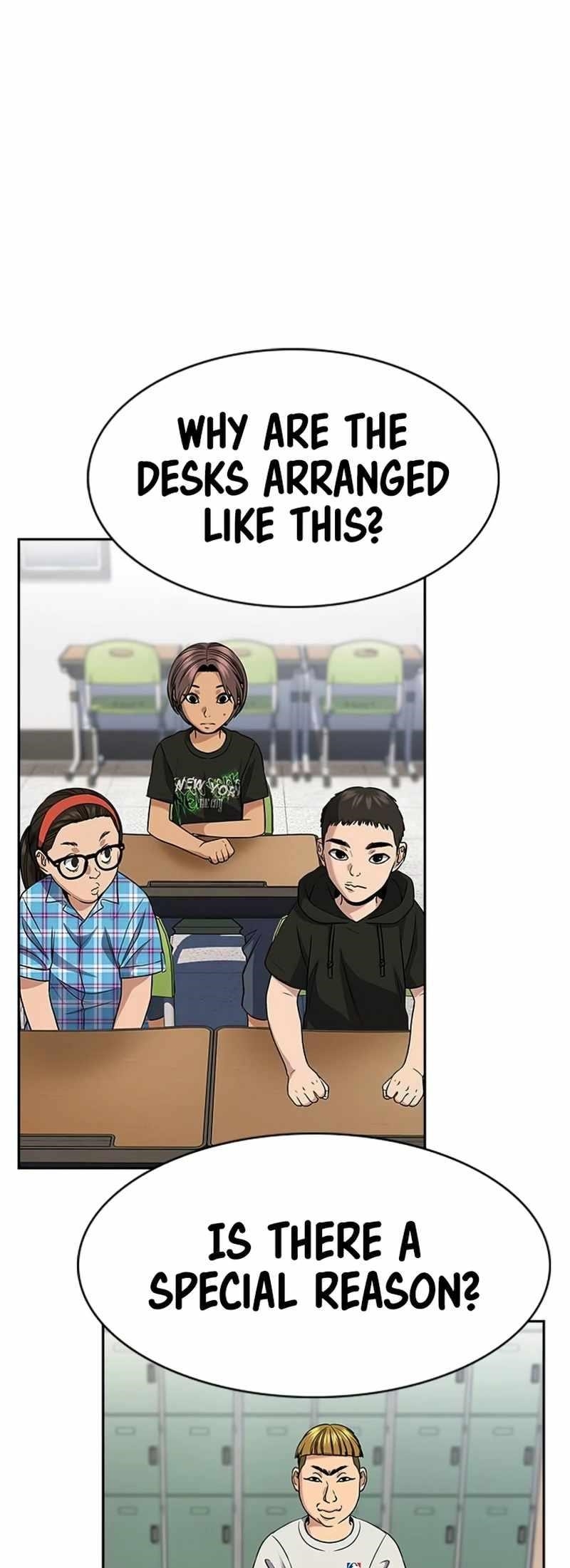 Get Schooled Chapter 156 - Page 62 in English