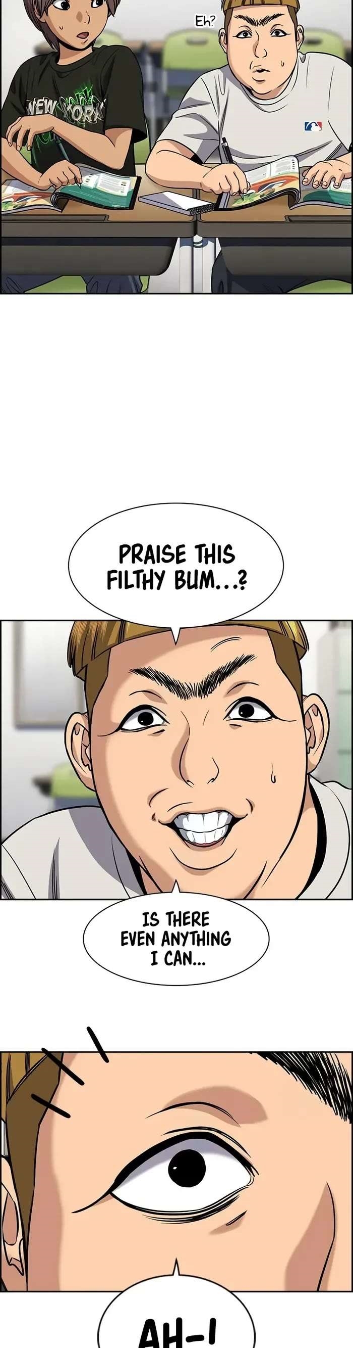 Get Schooled Chapter 157 - Page 10 in English