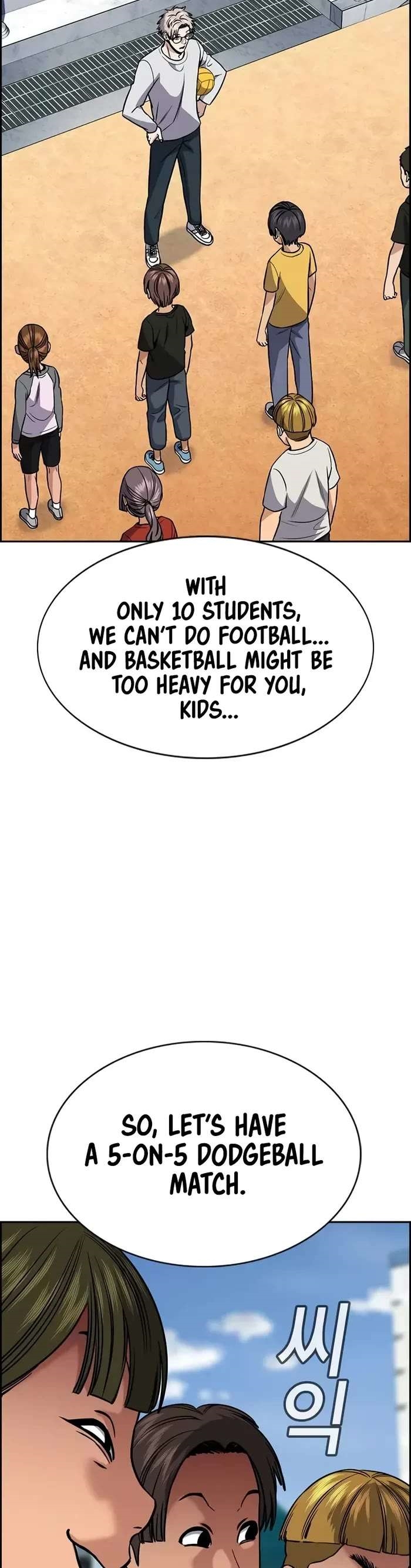 Get Schooled Chapter 157 - Page 14 in English