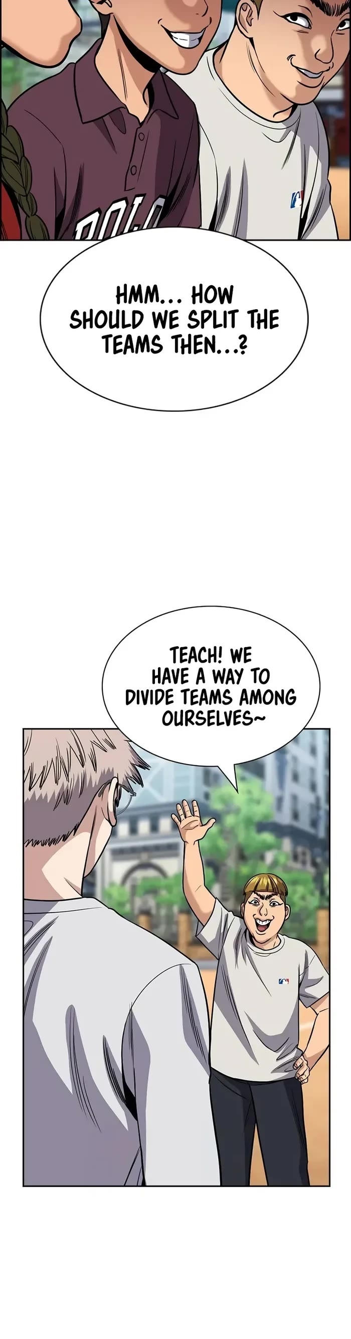 Get Schooled Chapter 157 - Page 15 in English