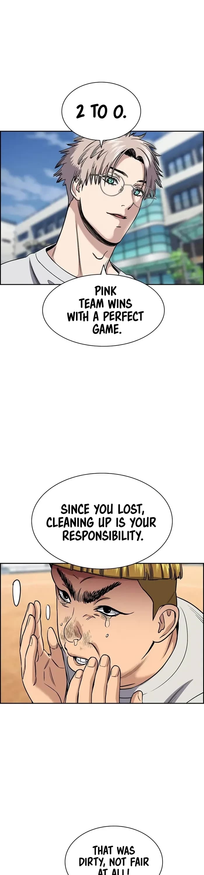 Get Schooled Chapter 157 - Page 21 in English
