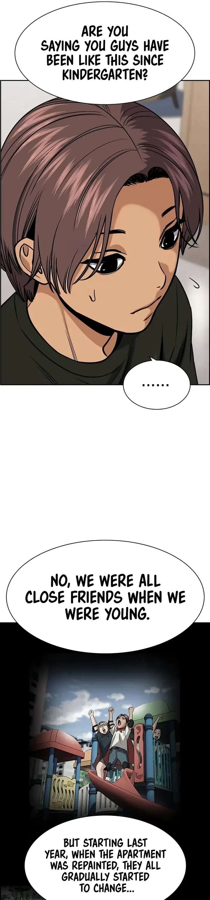 Get Schooled Chapter 157 - Page 26 in English