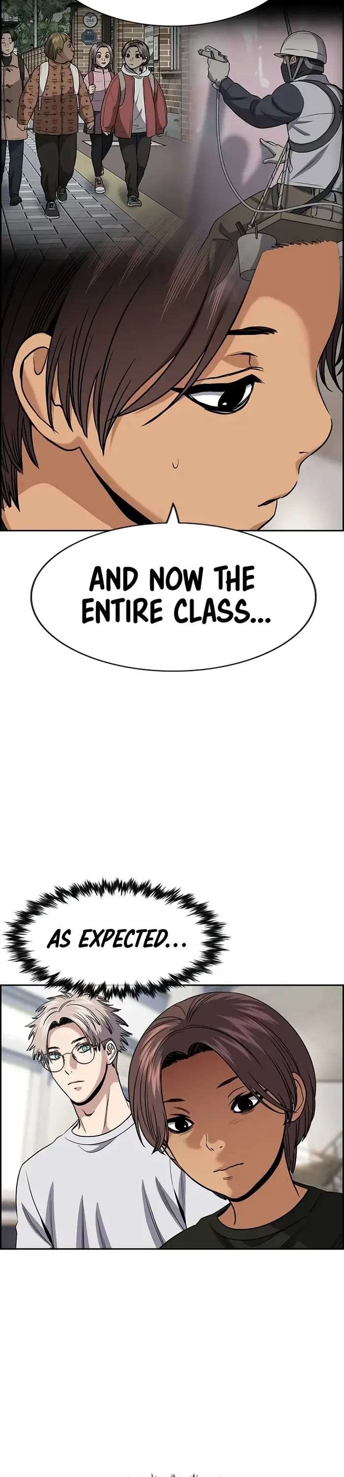 Get Schooled Chapter 157 - Page 27 in English