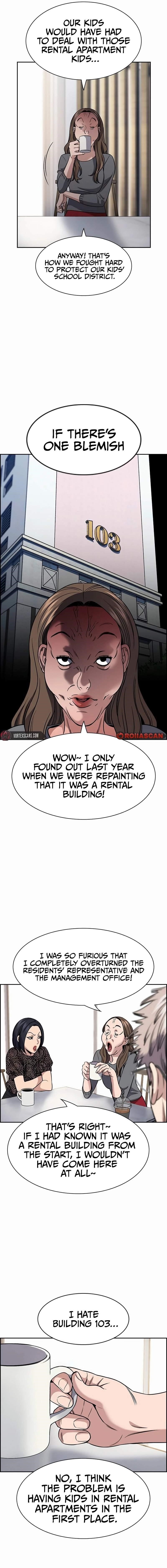 Get Schooled Chapter 158 - Page 10 in English