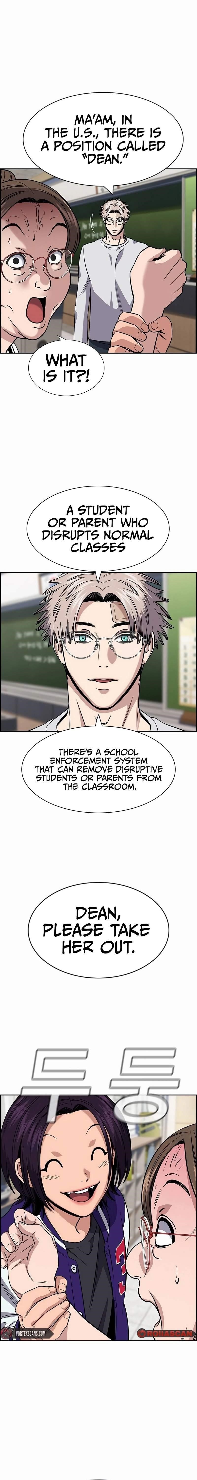 Get Schooled Chapter 158 - Page 19 in English