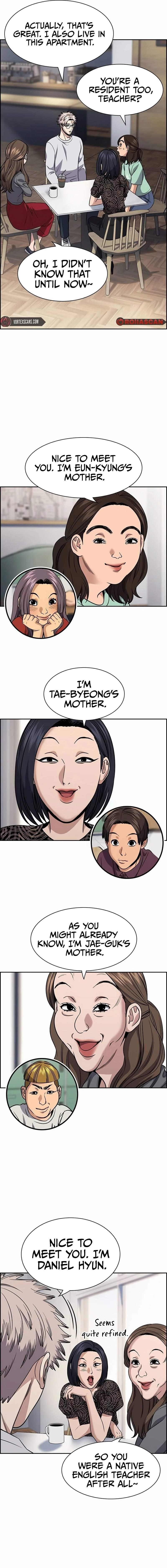 Get Schooled Chapter 158 - Page 4 in English