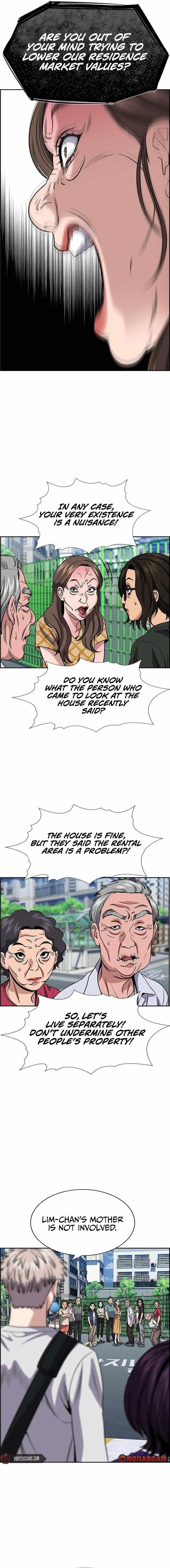 Get Schooled Chapter 159 - Page 12 in English