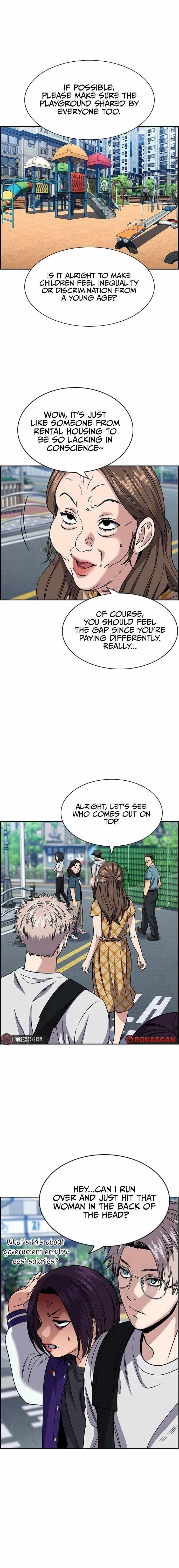 Get Schooled Chapter 159 - Page 15 in English