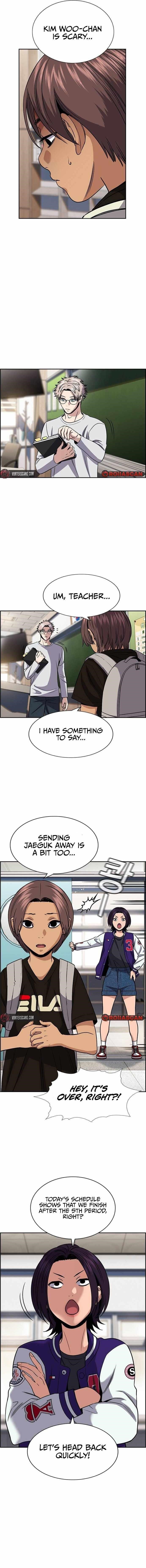 Get Schooled Chapter 159 - Page 4 in English