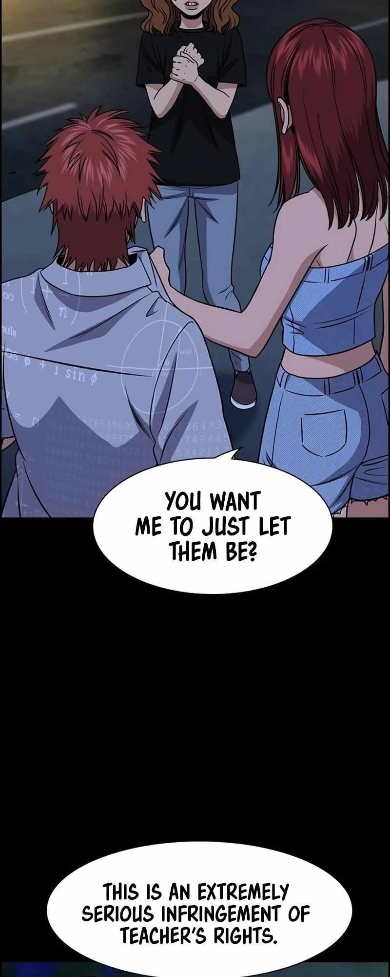 Get Schooled Chapter 165 - Page 15 in English