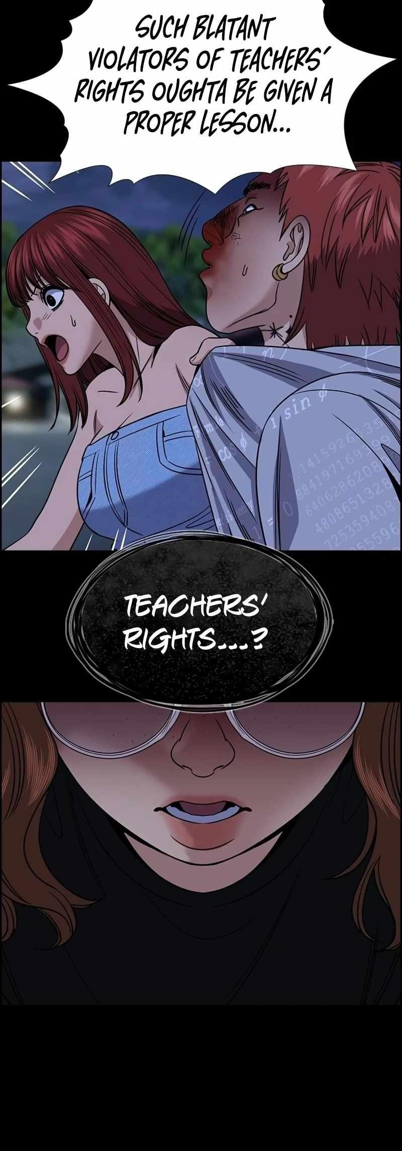 Get Schooled Chapter 165 - Page 21 in English