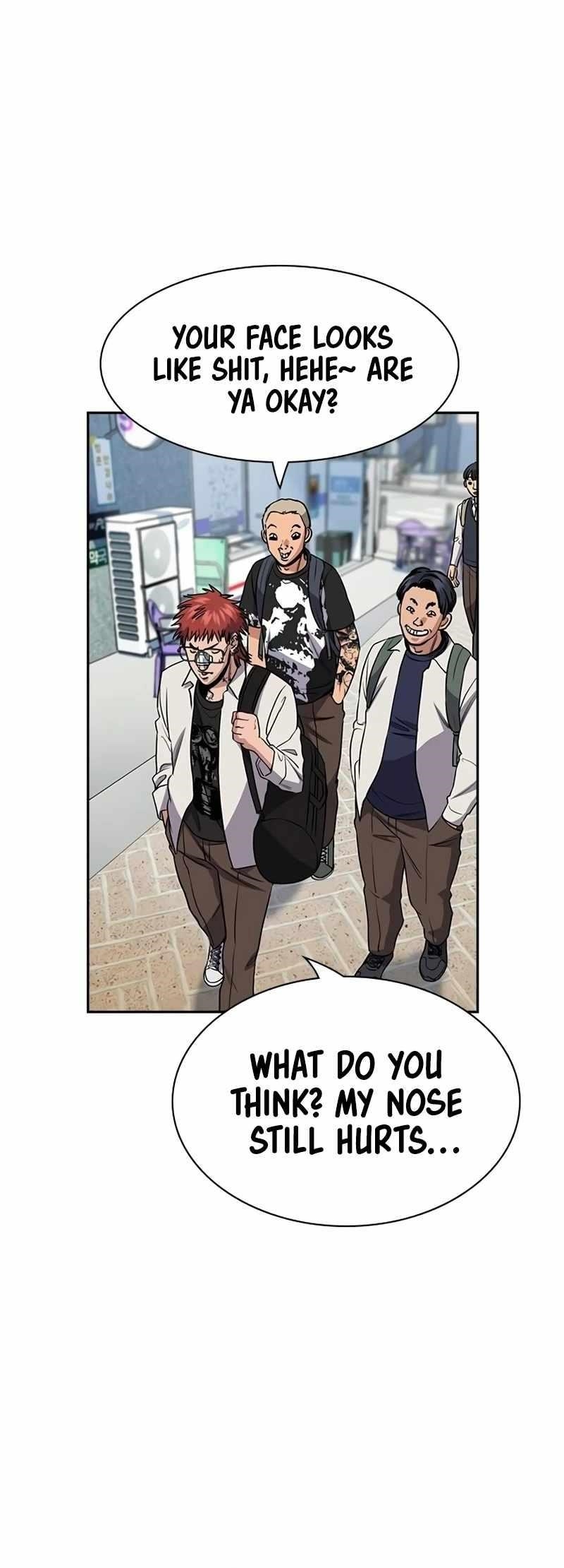 Get Schooled Chapter 165 - Page 31 in English