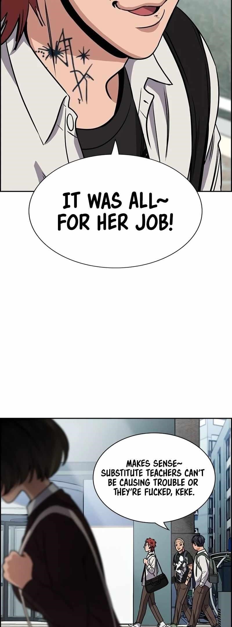 Get Schooled Chapter 165 - Page 34 in English