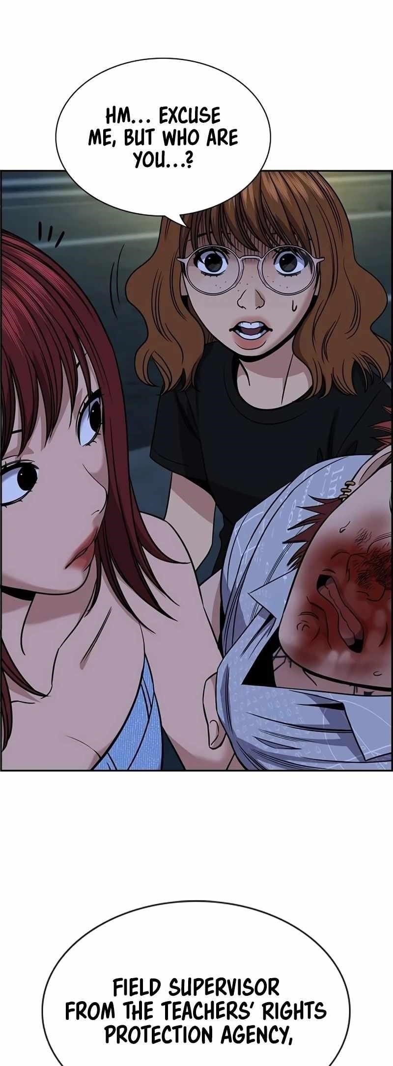 Get Schooled Chapter 165 - Page 4 in English