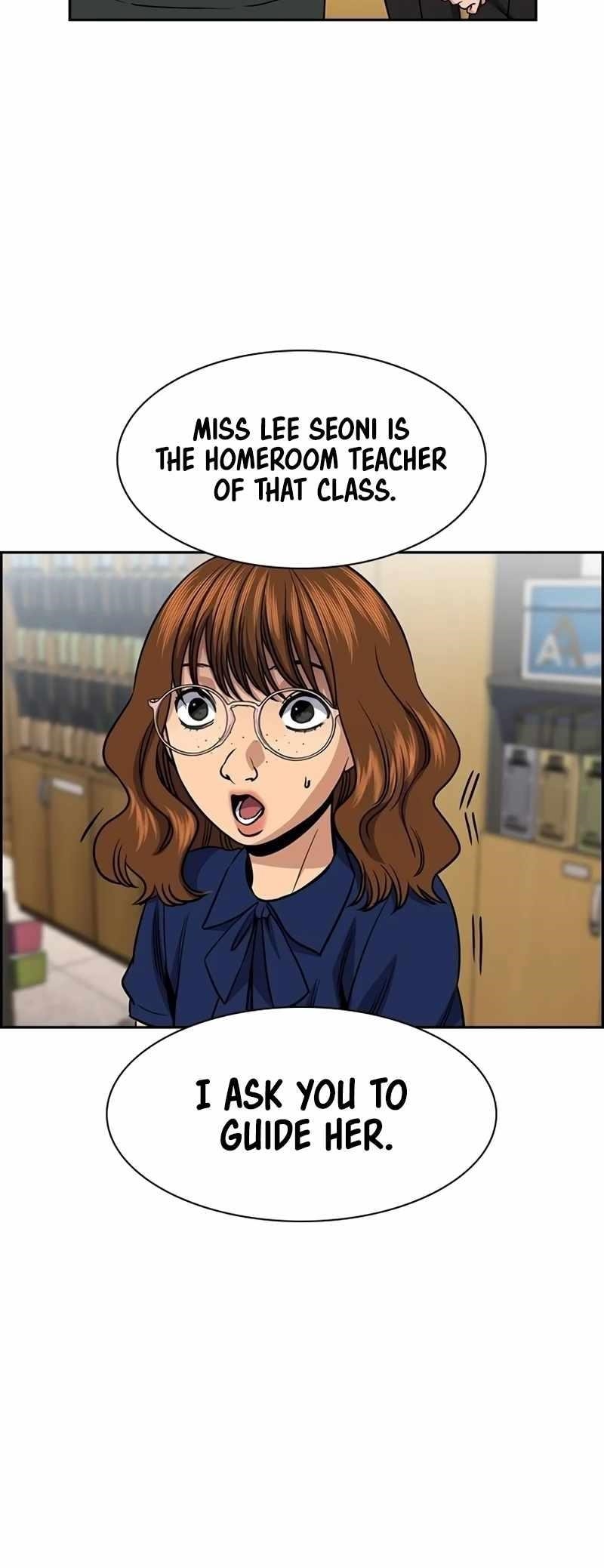 Get Schooled Chapter 165 - Page 40 in English