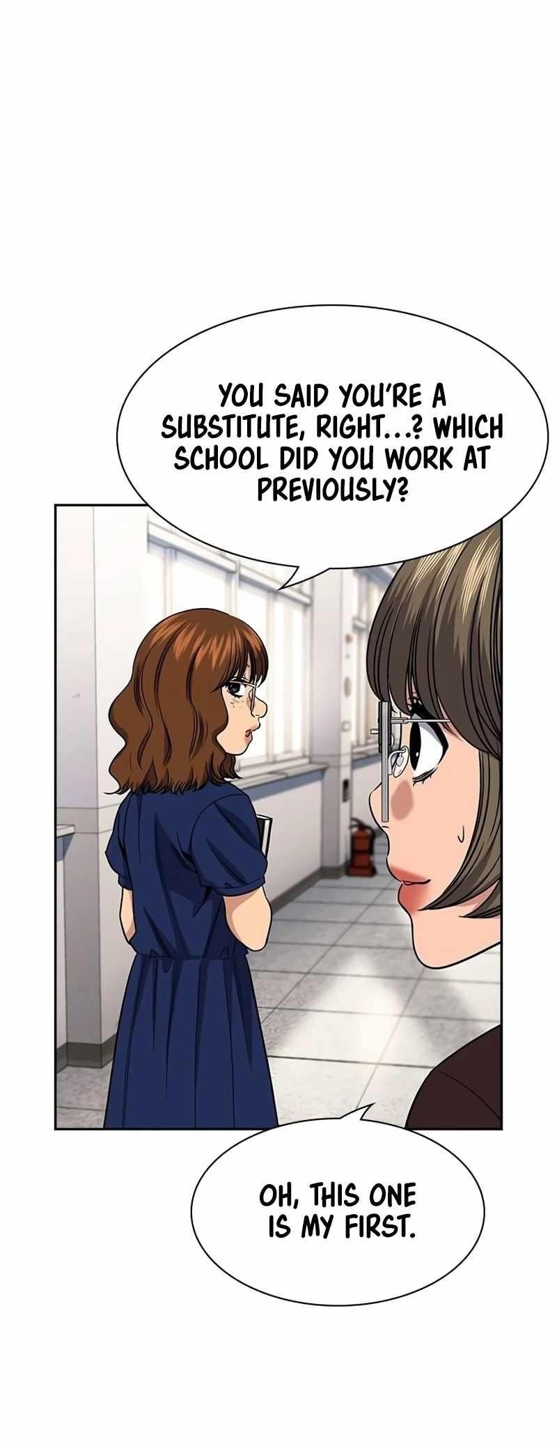 Get Schooled Chapter 165 - Page 43 in English