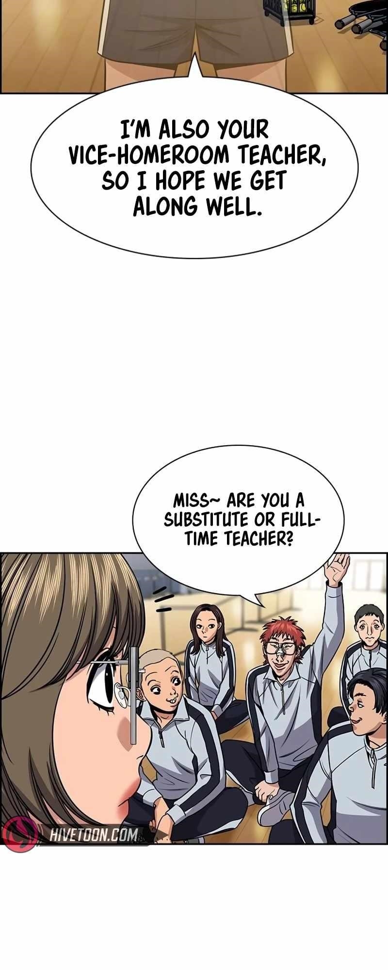Get Schooled Chapter 165 - Page 50 in English