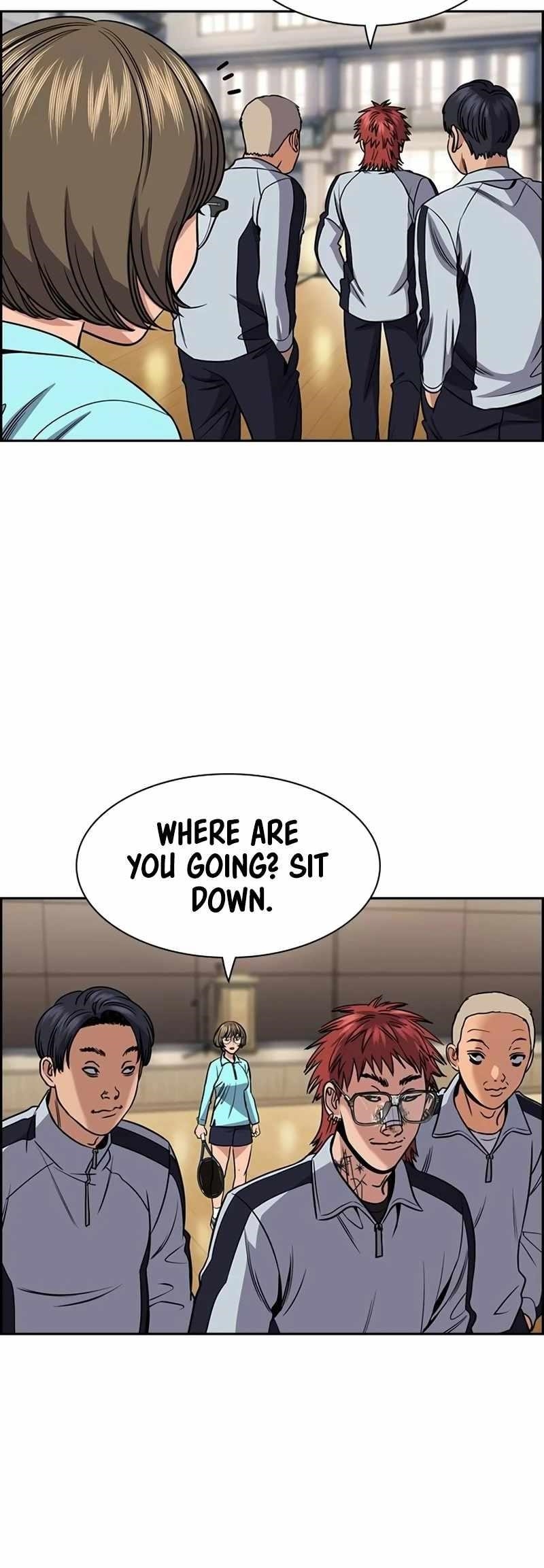 Get Schooled Chapter 165 - Page 55 in English