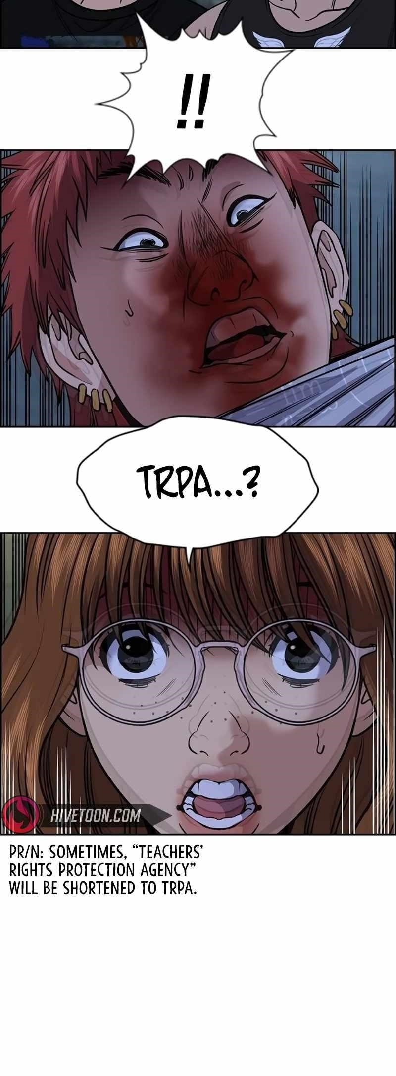 Get Schooled Chapter 165 - Page 6 in English