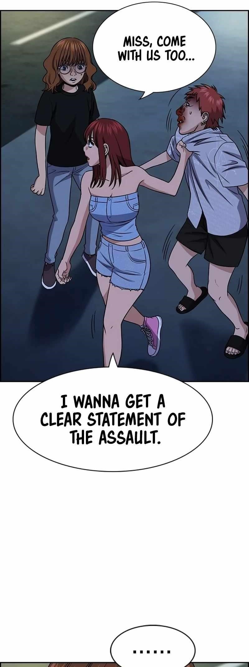 Get Schooled Chapter 165 - Page 7 in English