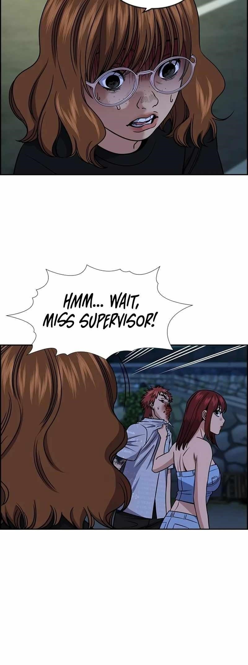 Get Schooled Chapter 165 - Page 8 in English