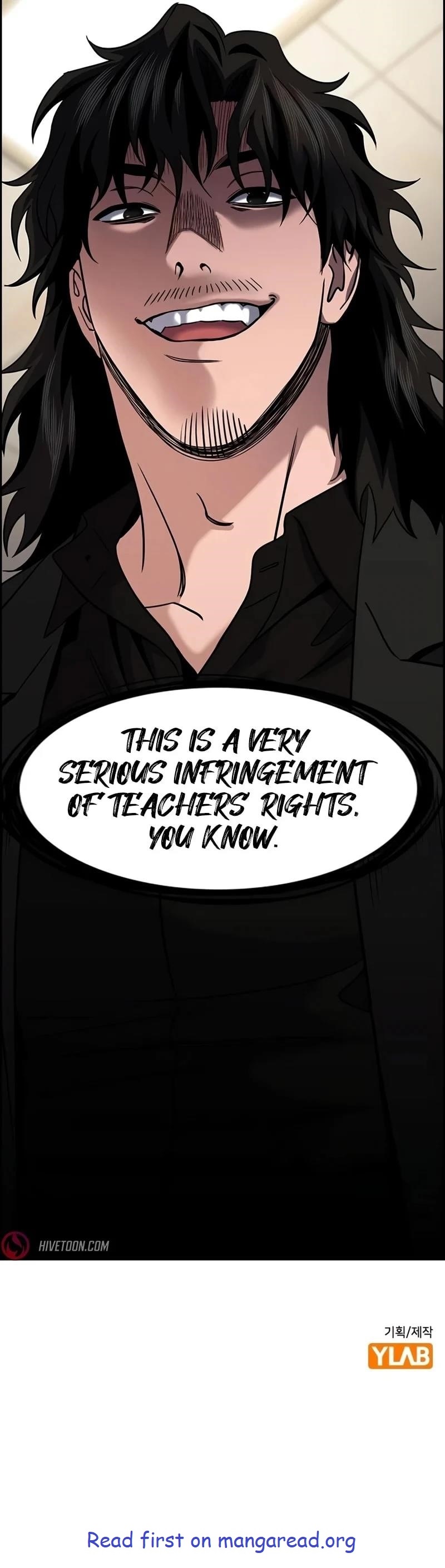 Get Schooled Chapter 166 - Page 12 in English