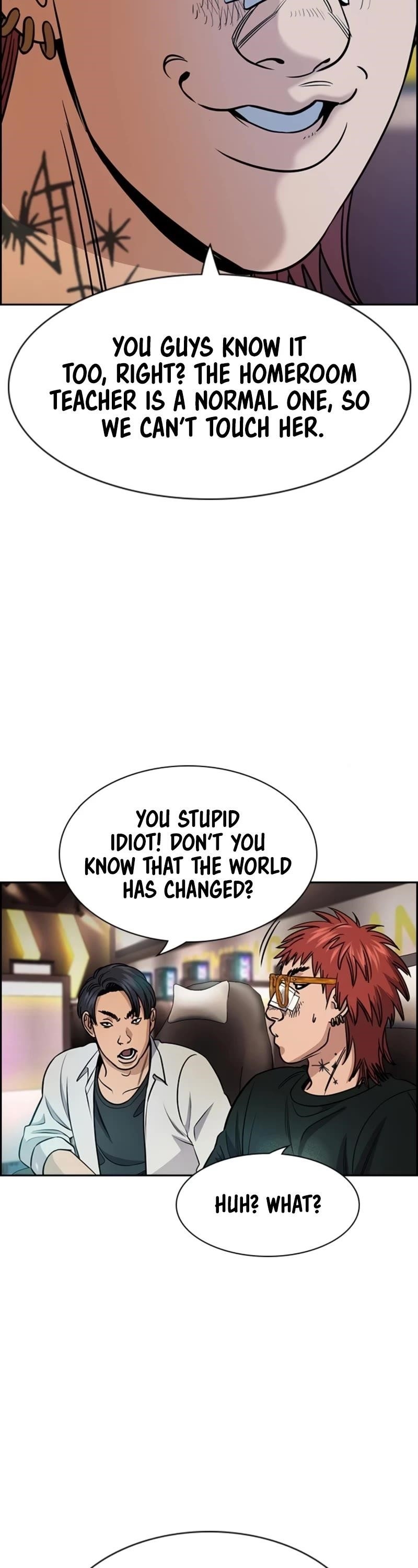 Get Schooled Chapter 168 - Page 12 in English