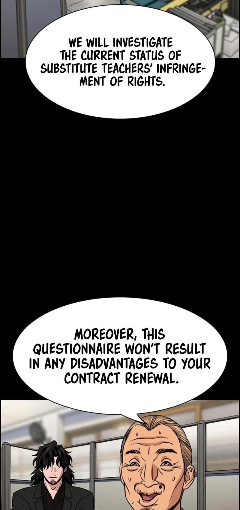 Get Schooled Chapter 168 - Page 14 in English