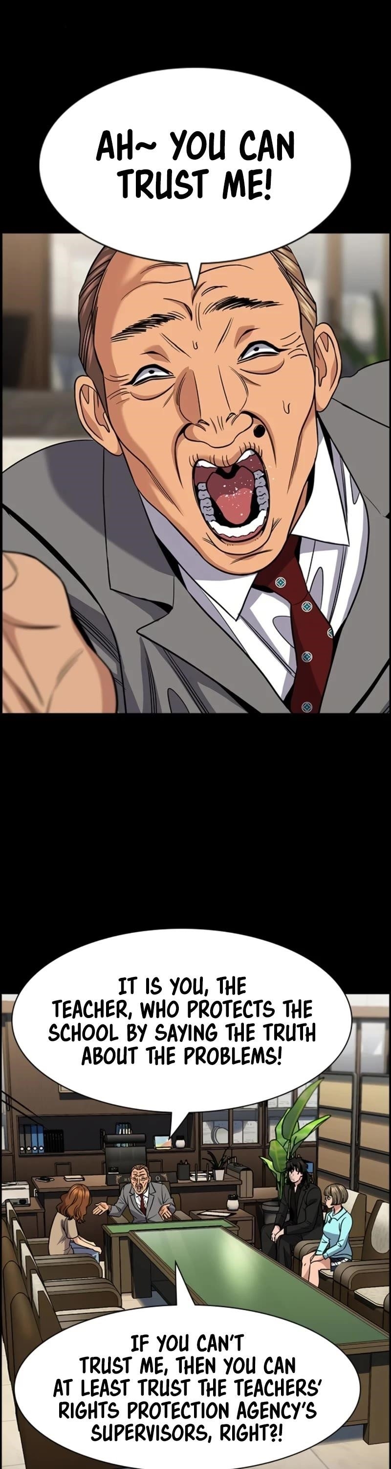 Get Schooled Chapter 168 - Page 28 in English