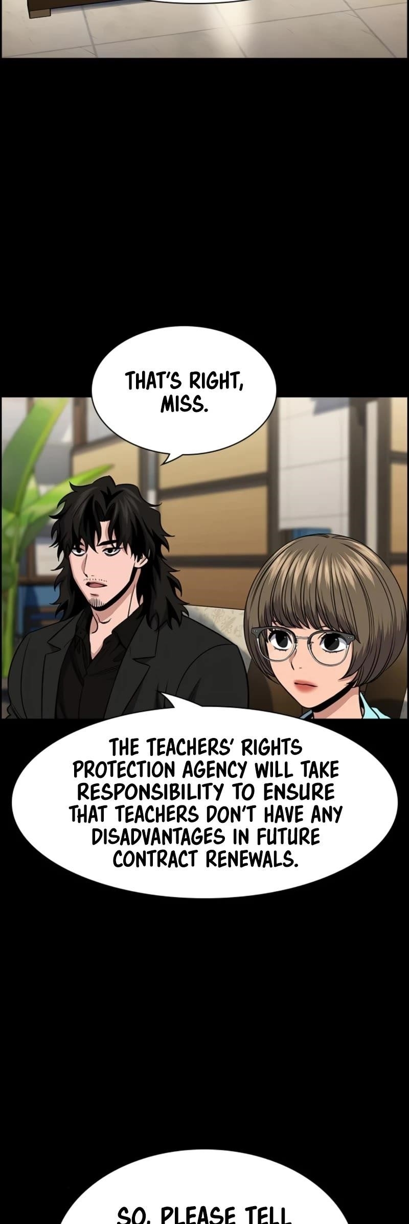 Get Schooled Chapter 168 - Page 29 in English