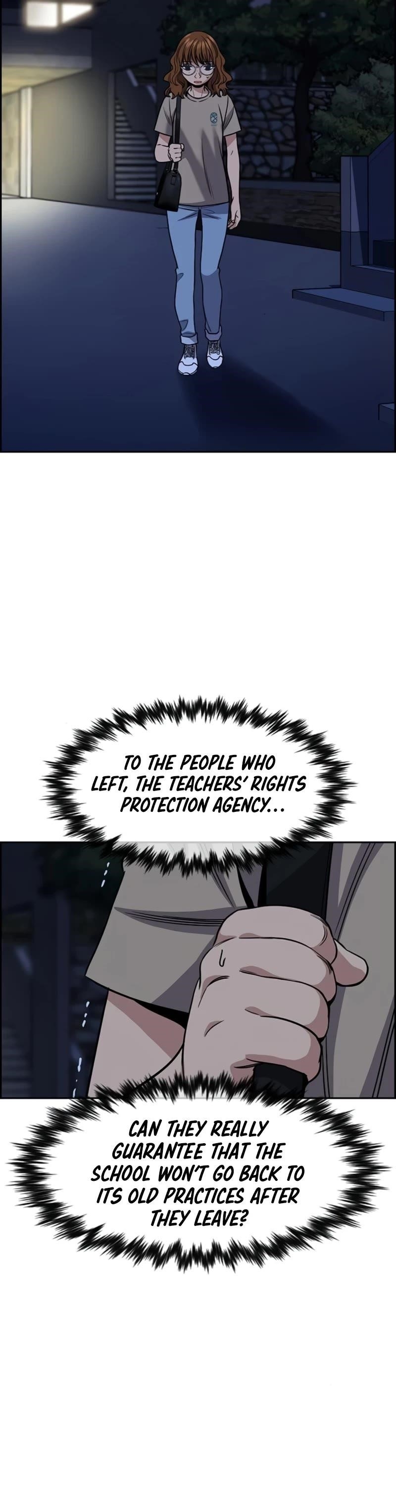 Get Schooled Chapter 168 - Page 31 in English
